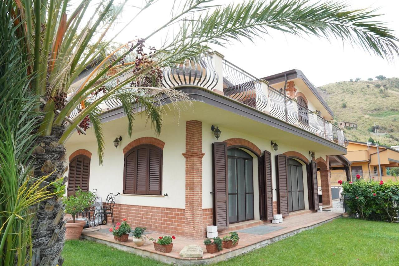 Villa Maria B&B Luxury Villa San Giovanni Esterno foto