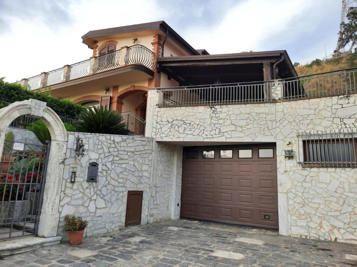 Villa Maria B&B Luxury Villa San Giovanni Esterno foto