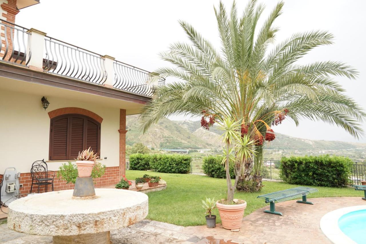 Villa Maria B&B Luxury Villa San Giovanni Esterno foto
