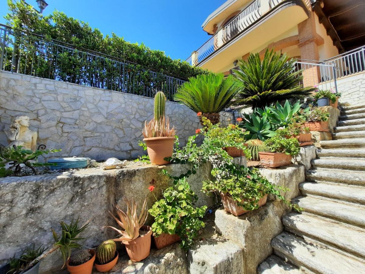 Villa Maria B&B Luxury Villa San Giovanni Esterno foto