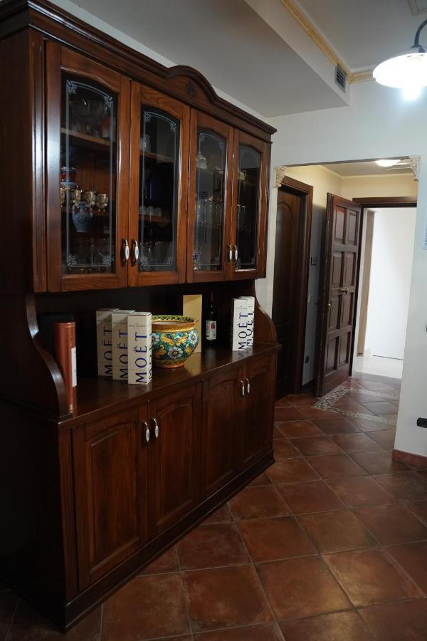 Villa Maria B&B Luxury Villa San Giovanni Esterno foto