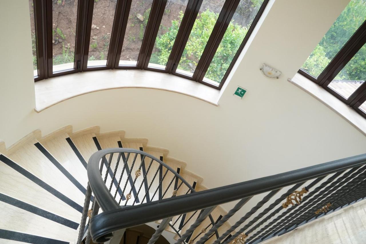 Villa Maria B&B Luxury Villa San Giovanni Esterno foto