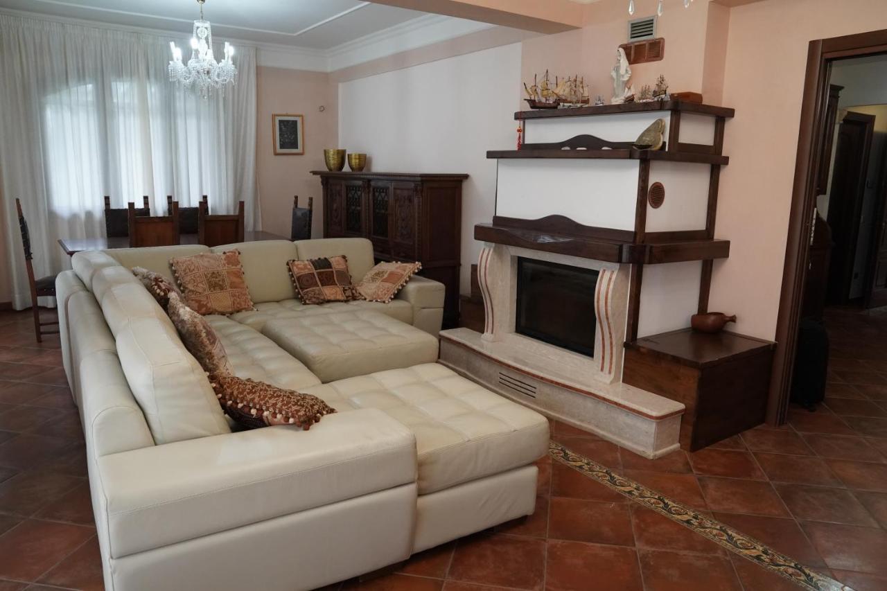 Villa Maria B&B Luxury Villa San Giovanni Esterno foto