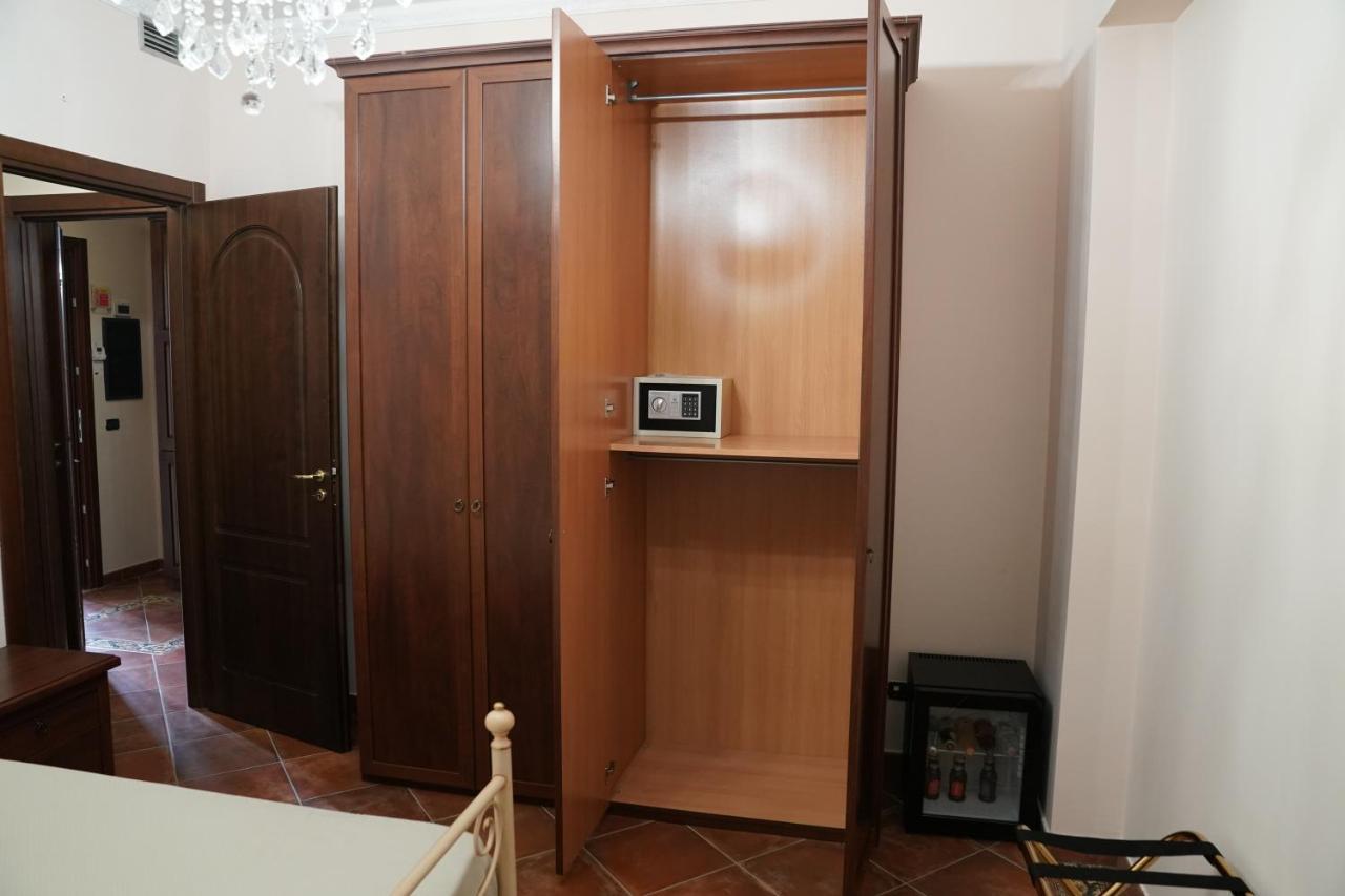 Villa Maria B&B Luxury Villa San Giovanni Esterno foto