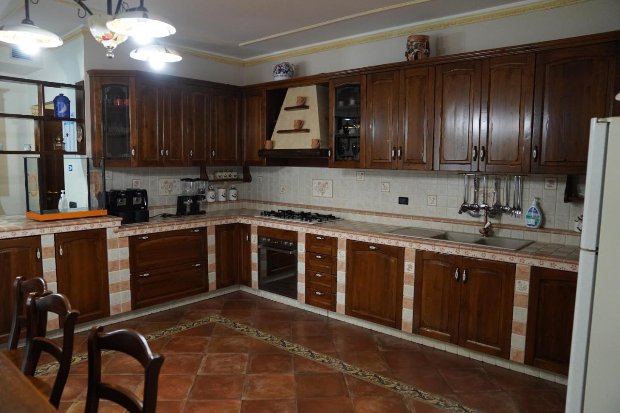 Villa Maria B&B Luxury Villa San Giovanni Esterno foto