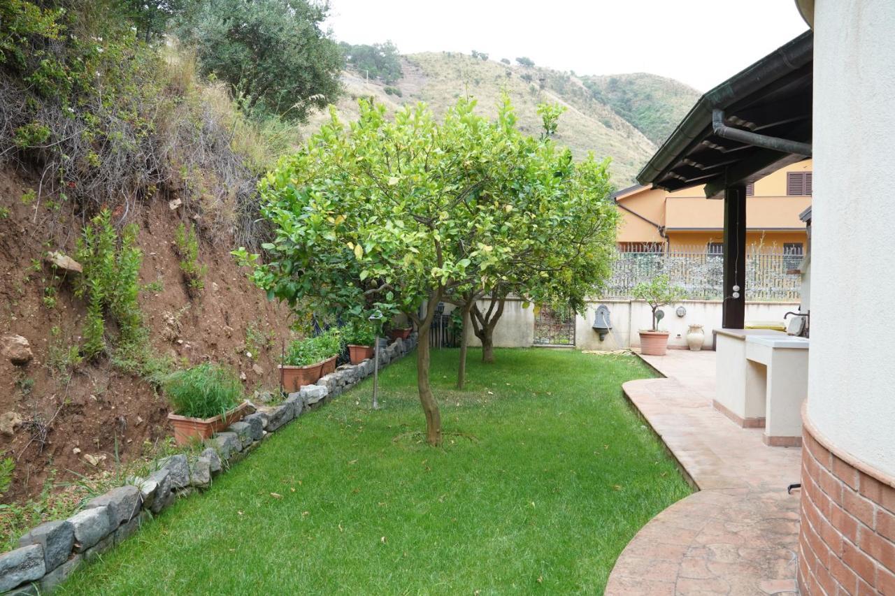 Villa Maria B&B Luxury Villa San Giovanni Esterno foto