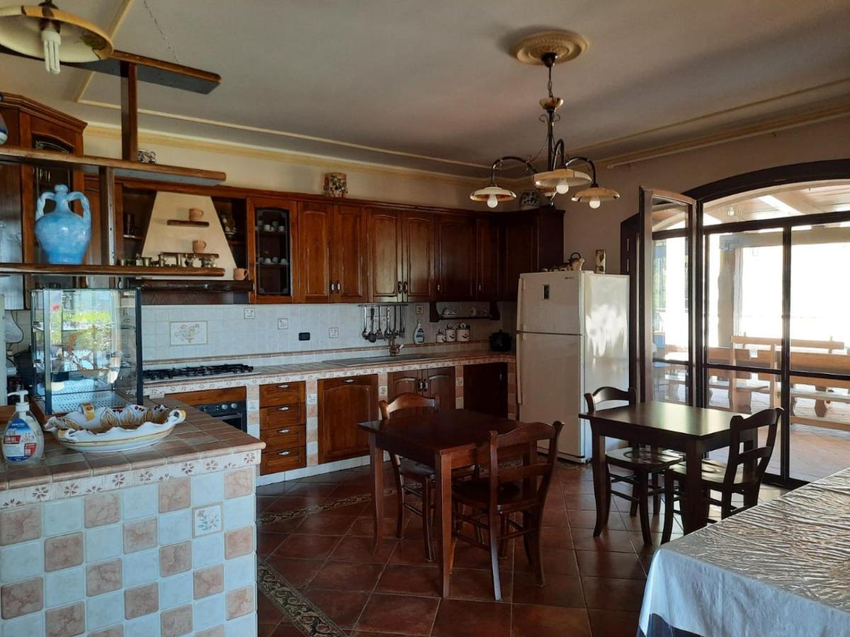Villa Maria B&B Luxury Villa San Giovanni Esterno foto