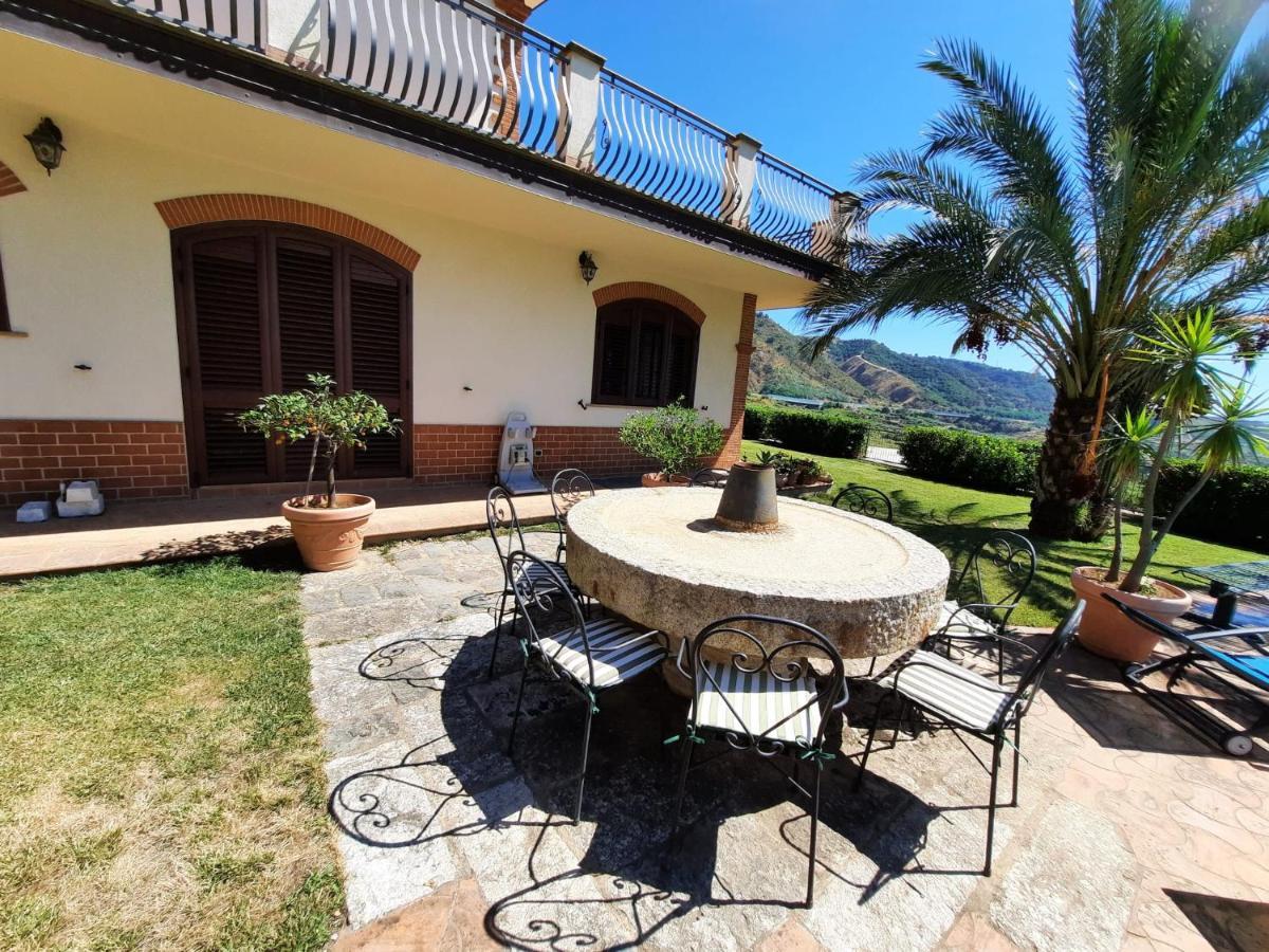 Villa Maria B&B Luxury Villa San Giovanni Esterno foto