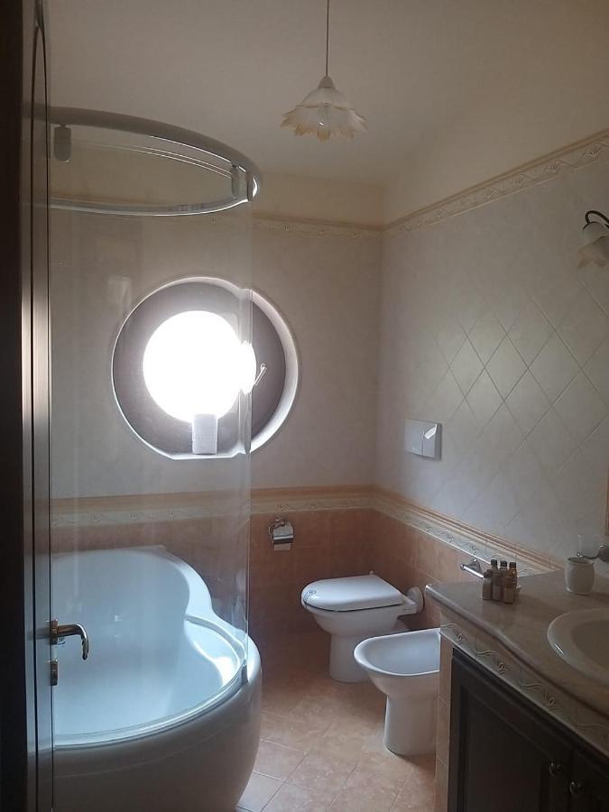 Villa Maria B&B Luxury Villa San Giovanni Esterno foto