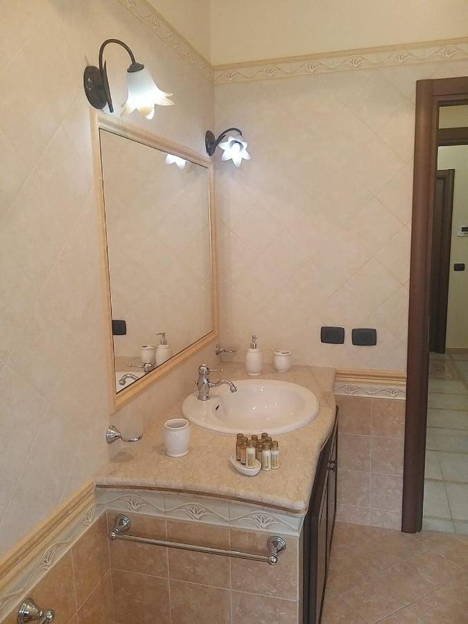 Villa Maria B&B Luxury Villa San Giovanni Esterno foto
