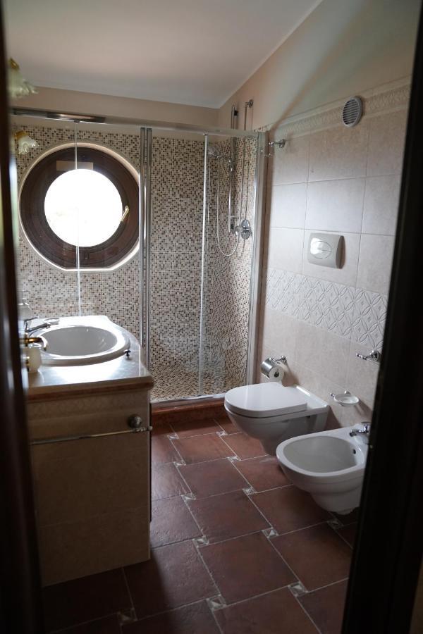 Villa Maria B&B Luxury Villa San Giovanni Esterno foto