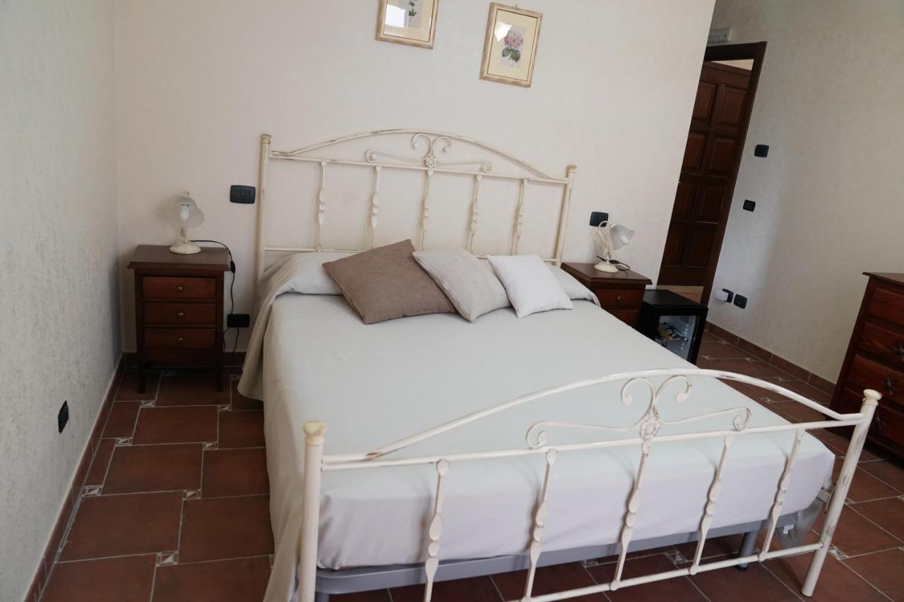 Villa Maria B&B Luxury Villa San Giovanni Esterno foto