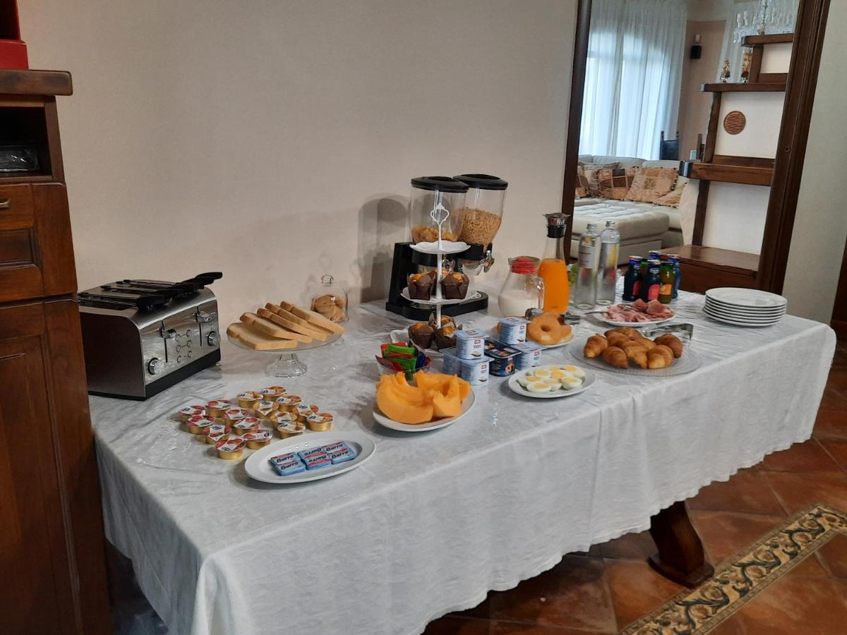 Villa Maria B&B Luxury Villa San Giovanni Esterno foto