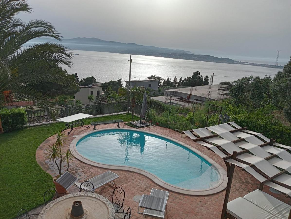 Villa Maria B&B Luxury Villa San Giovanni Esterno foto