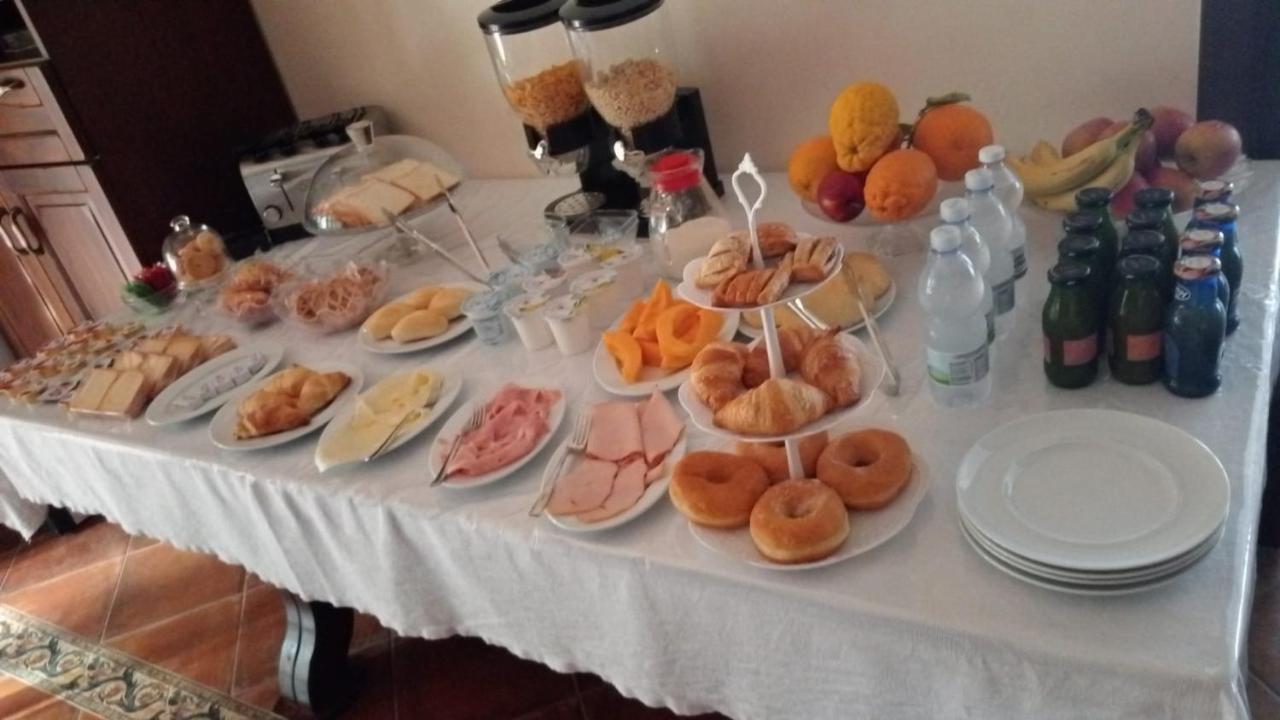 Villa Maria B&B Luxury Villa San Giovanni Esterno foto