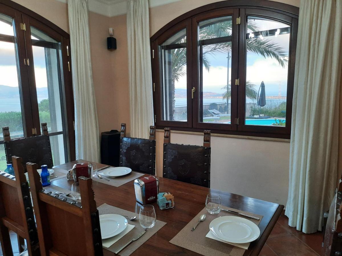 Villa Maria B&B Luxury Villa San Giovanni Esterno foto