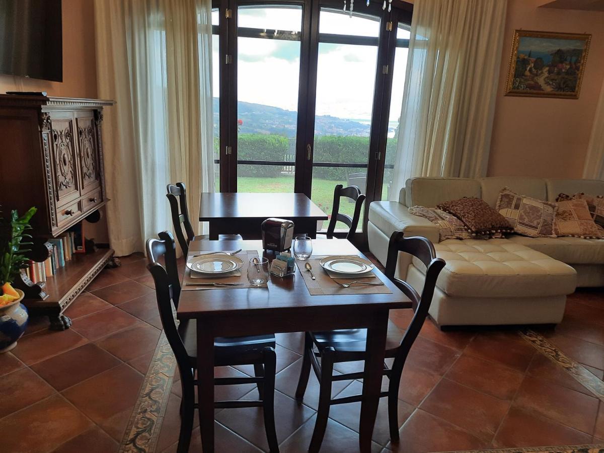 Villa Maria B&B Luxury Villa San Giovanni Esterno foto