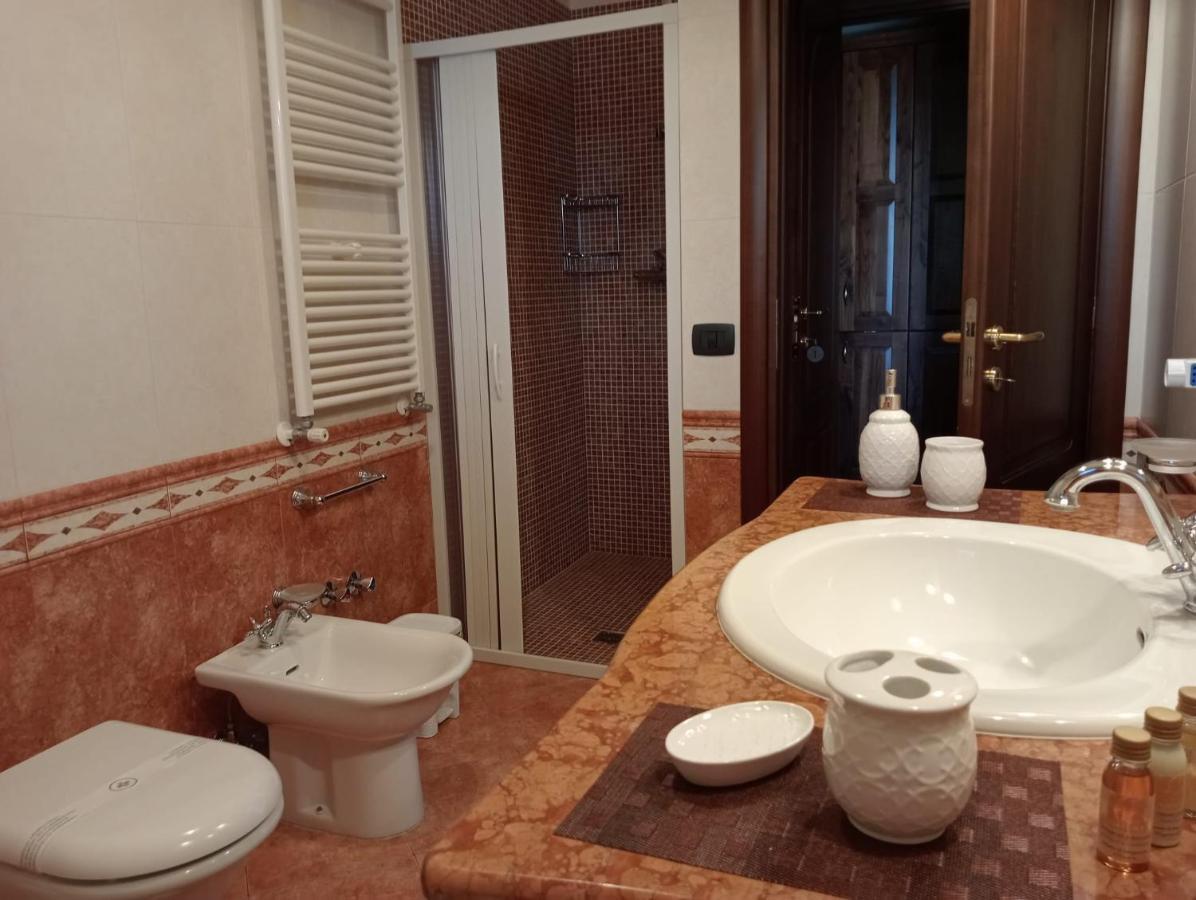 Villa Maria B&B Luxury Villa San Giovanni Esterno foto