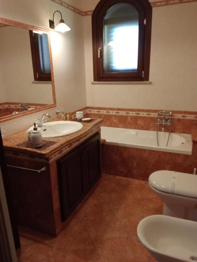 Villa Maria B&B Luxury Villa San Giovanni Esterno foto